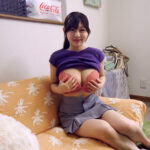 〈アナル〉 抜き差しくっきりアナルもバッチリ！ 極太ディルド杭打ちピストン 綾瀬こころ 〈FANZA〉