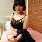 〈アナル〉 抜き差しくっきりアナルもバッチリ！ 極太ディルド杭打ちピストン 乃木蛍 〈FANZA〉