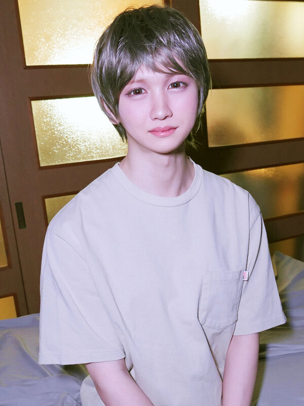 〈アナル〉 王子様系イケメンの元ホスト、衝撃カミングアウト！男の娘にな...