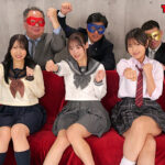 〈アナル〉 ケツだけで父親は娘がわかるかな？ 壁尻×近親相姦ゲーム4 ～顔写真と身動きできない娘のデカ尻に欲情！クンニ、悪戯、ガン突き中出し！！～ 〈FANZA〉