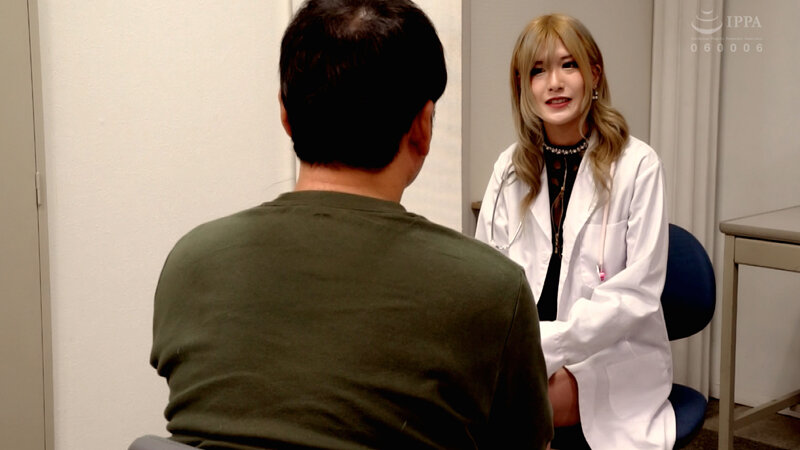 〈アナル〉 ワイセツ女医の非正統的なアナル・フィスト治療 Mii 〈F...