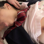 〈アナル〉 制服アナル処女喪失 永野鈴 〈FANZA〉