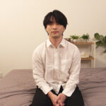 〈アナル〉 素人男子のリアルSEX 44 ルーク君30歳 〈FANZA〉