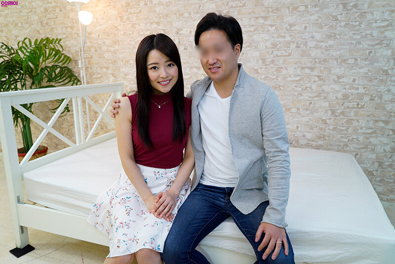 ＜素人＞ 寝取らせ検証『夫婦のセックスを記念に残すはずが代役との疑似S...