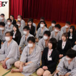 ＜素人＞ 【女子社員12人対ユーザー様26名のフィナーレ大乱交編】SOD女子社員 ユーザー様大感謝祭 新入社員バスツアー2023！ 『FANZA』
