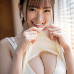 ＜素人＞ まだ芸能界にいたときのハメ撮り映像！？ 渚恋生（23） 『FANZA』