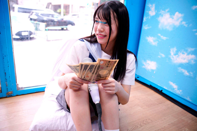 ＜素人＞ マジックミラー号ハードボイルド街行く女子○生がおま○こ丸出し...