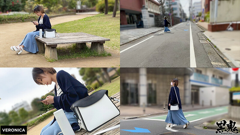 ＜素人＞ 神くびれ巨乳 『FANZA』