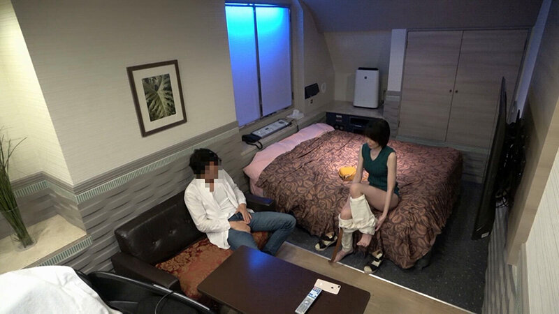 ＜素人＞ ～実在した驚異の超能力者～人妻リアル不倫 流出ラブホ盗撮【自...