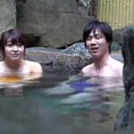 ＜素人＞ アナタごめんなさい…。わたし寝取られました…。爆乳妻 隠匿温泉旅行 【後藤里香】Iカップ 『FANZA』