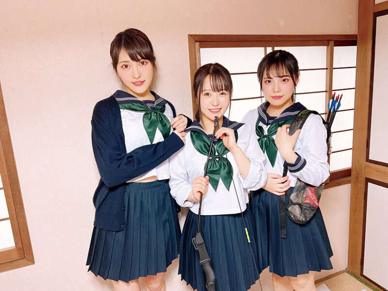 ＜素人＞ 【流出映像】 女子○生 部活合宿セックス10 アーチェリー部...