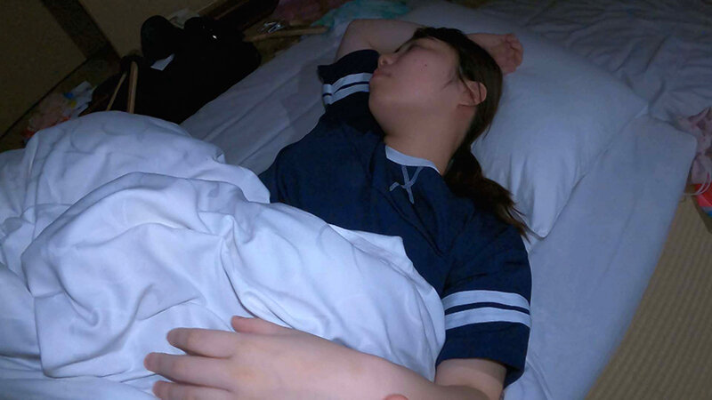 ＜素人＞ 【J○の性欲ヤバッ！】合宿中でも我慢できない【暴走するSEX...