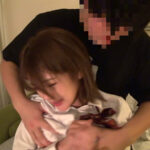 ＜素人＞ 【女優の卵。演劇部J●】本気で嫌がるマ●コに無理強い3P。口と膣からザーメン垂れ流す！ 『FANZA』