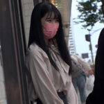 ＜素人＞ 典型的な地味顔【発情すると超スケベ顔】膣奥ゴリゴリされるの好き【ゆりかさん】 『FANZA』