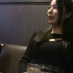 ＜素人＞ 新宿妻とパイパン早漏マ○コ中出し！「こっちにもっと来てよ。」 さえさん（32歳） 藤木紗英 『FANZA』