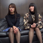 ＜素人＞ 夢の母娘（おやこ）どんぶり、増し増し、おかわり、いただきます。ガチ親子をナンパしてW中出し！vol.1 『FANZA』