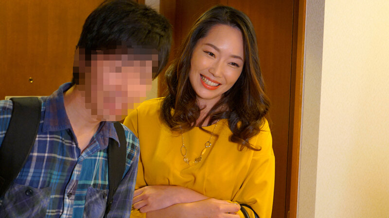 ＜素人＞ 美しすぎる母 息子のムスコで生中出し 『FANZA』