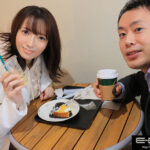 ＜素人＞ 初めて出来た彼女を脱がしたら…着衣から想像できない物凄い色白美巨乳 大興奮の僕は性欲尽きるまでハメまくった 小花のん 『FANZA』