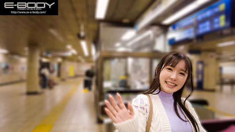 ＜素人＞ 初めて出来た彼女を脱がしたら… 着衣から想像できない物凄いス...