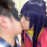 ＜素人＞ 【密着Dキス5P大乱交SEX】140cm台パイパン美少女レイヤー様が【全員ベロ舐め奉仕＆連続即ハメ中出し】全身ぶっかけキンタマ空っぽになるまでザーメン漬け…他【童貞喪失HOWTOセックス】2本立てSP 『FANZA』