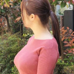 ＜素人＞ 地味なのに神乳I-cupを隠し持つ女教師は潮吹きという秘密兵器を持つ最強エロスペックの素人さん 『FANZA』