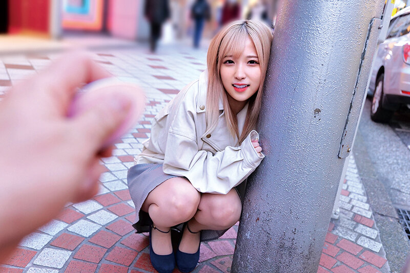 ＜素人＞ 素人美少女とリモコンバイブお散歩 5 ーSBY区編ー「もう我...