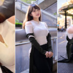 ＜素人＞ 素人大学生【限定】わかちゃん21歳 清楚な顔つきなのに実はエッチな事が大好きなJD登場！街中デート中に突然「私ザーメンが大好き」とカミングアウト！性欲底なし娘に完全KO！ 『FANZA』