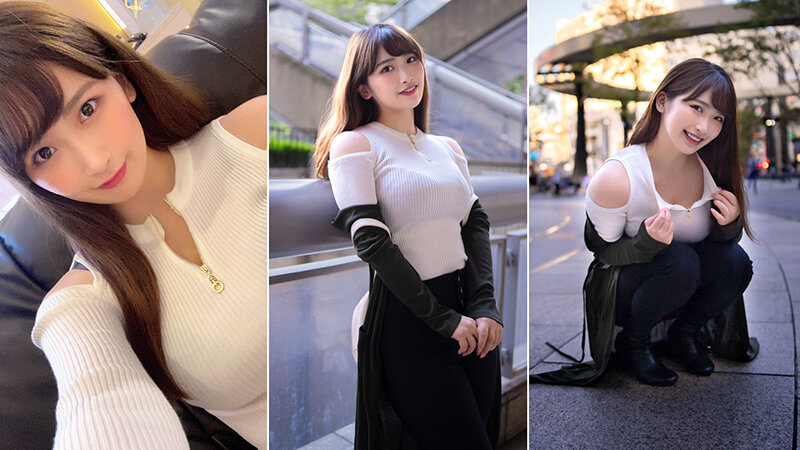 ＜素人＞ 素人大学生【限定】わかちゃん21歳 清楚な顔つきなのに実はエ...