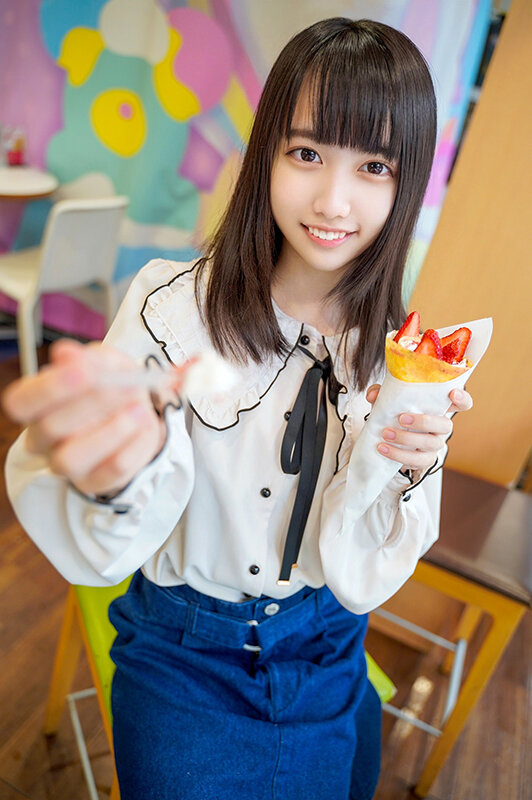 ＜素人＞ 素人女子大生【限定】えるちゃん20歳 女子大生に見えないロリ...