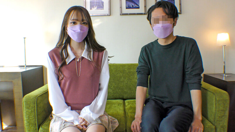 ＜素人＞ 【S級スタイル】令和大学生カップルのリアルSEX撮影。おぼつ...