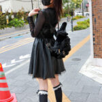 ＜素人＞ 【スケベ狂い地雷女子】儚さキュート天井MAX（20歳）激ほそスレンダー 地雷系女子大生（20歳）神カワ！推しのメンズとプラベいちゃいちゃアヘ逝きアクメ狂いハメ撮り中出し 個人撮影【身バレ厳禁取り扱い注意】 『FANZA』