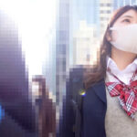 ＜素人＞ 痴●電車＃007 Fカップパイパン女子●生 『FANZA』