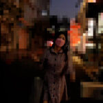 ＜素人＞ 痴●電車＃012 弄ばれるGカップのマシュマロ美巨乳 『FANZA』