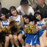 ＜素人＞ ♯超絶かわいいチアガール チアリーディーング部合宿 『FANZA』