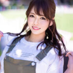 ＜素人＞ 清楚系ヤリサーの姫20歳。育ち盛りHカップおっぱいちゃんが猛烈イラマでガチ涙。おっぱいばるんばるん激揺れ連続中出し調教 『FANZA』