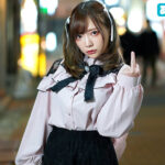 ＜素人＞ 【瞳孔開きっぱなし】渋谷駅前でロリロリぴえんをナンパで捕獲。ストゼロチャミスルちゃんぽんラリラリ☆首絞め喉奥イラマで涙目中出し卍キメパコ【ガチ逝きかける】 『FANZA』