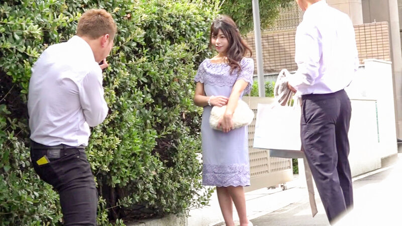 ＜素人＞ 結婚式帰りナンパ2 ～華やかに着飾った清楚な女子とパコる！～...