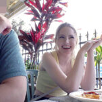 ＜素人＞ ロスでナンパした天真爛漫なブロンド美女を強引に口説いて勝手にAVデビュー スカーレット（25） 『FANZA』