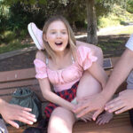 ＜素人＞ ロスでナンパした合法ロリがT●kT●kでバズるためにAVデビュー ココ（23） 『FANZA』