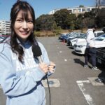 ＜素人＞ 純心美女「カレン」のバキュームフェラ5分我慢できれば「楓カレン」本人とSEXし放題in渋谷 『FANZA』