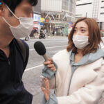 ＜素人＞ 神対応「加美」ちゃんのバキュームフェラ5分我慢できれば「加美杏奈」本人とSEXし放題in渋谷 渾身のフェラテク炸裂！！ 『FANZA』