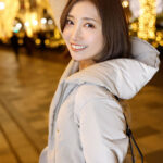 ＜素人＞ クリぼっちダメ絶対！！ クリスマスを一人で過ごす寂し男性を逆ナンしエッチなクリスマスSEXプレゼント 逆ナンドキュメンタリー ガチクリスマスに強行ロケ 加美杏奈 『FANZA』