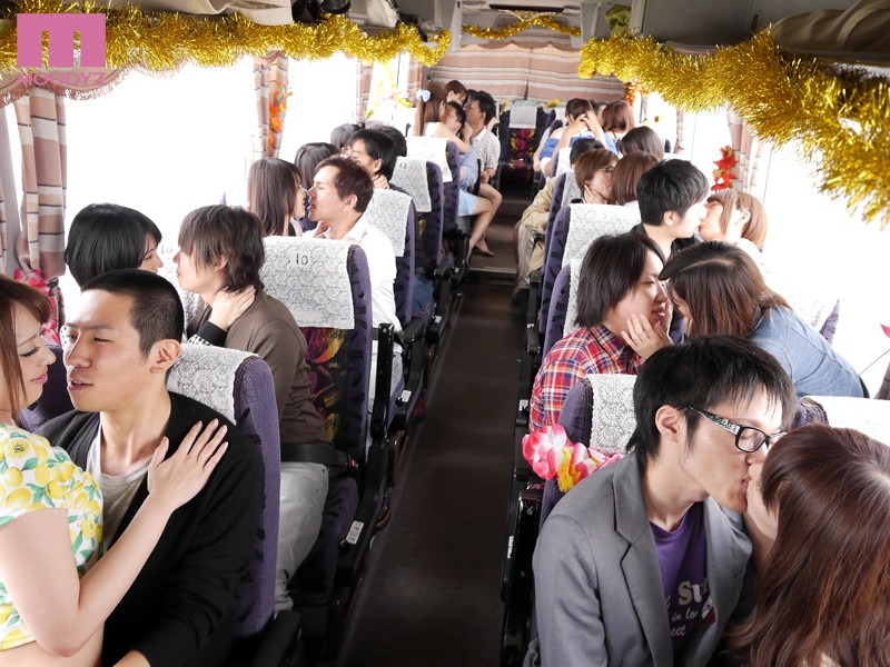 ＜素人＞ MOODYZファン感謝祭バコバコバスツアー2014 南国バコ...