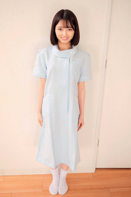 ＜素人＞ 素人ヘアヌード大図鑑～看護学校卒業したての新人ナース編 『F...