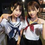 ＜素人＞ お前らチ○ポ洗って待っとけよ！ M男クンの自宅にいきなり家凸！ W小悪魔SEXデリバリー！！ 松本いちか 永瀬ゆい 『FANZA』