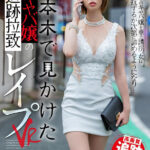 ＜素人＞ 【VR】【高画質 追跡視点】六本木で見かけた気の強そうなキャバ嬢を追跡拉致レ●プVR 『FANZA』