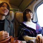 ＜素人＞ 人妻不倫旅行×人妻湯恋旅行 collaboration＃12 Side.A 『FANZA』