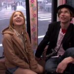 ＜素人＞ 初入国5秒でAVデビュー！国際空港で見つけたNY在住の米国人カップル！ブロンド美少女を日本人チ●ポがボーイフレンドの目の前で寝取って生中出し！［マジックミラー便特別企画］ 『FANZA』