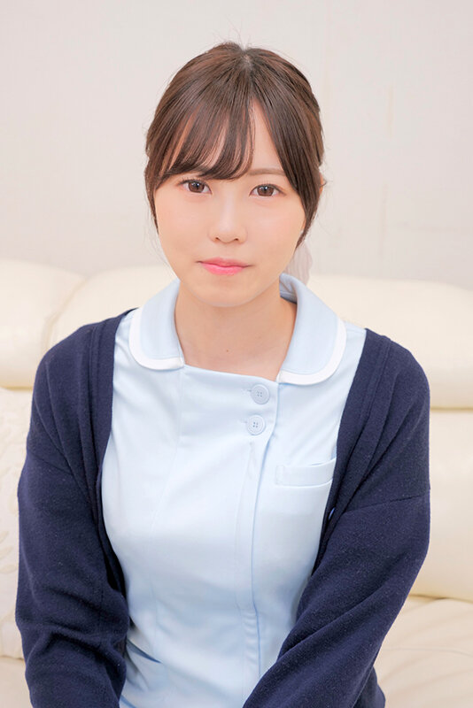 ＜素人＞ とっても美人で優しいナースさんに敏感過ぎて暴発しちゃう早漏チ...