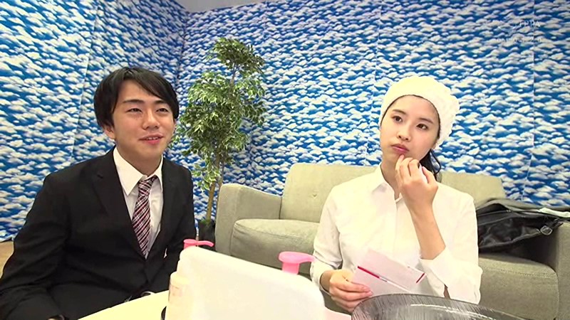 ＜素人＞ すっぴんディープキス射精我慢選手権 『FANZA』